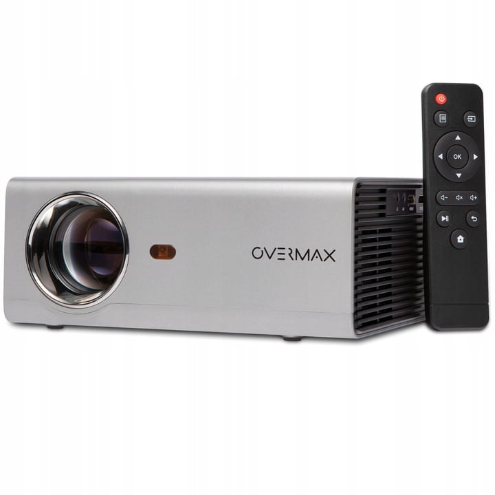 RZUTNIK PROJEKTOR OVERMAX MULTIPIC 3.5 LED HD WiFi