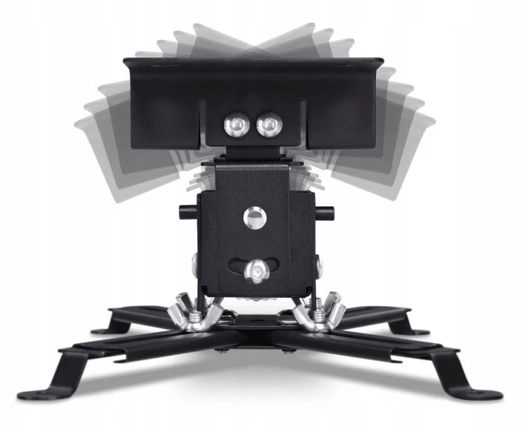 Uchwyt ścienny/sufitowy do projektora Overmax20 kg