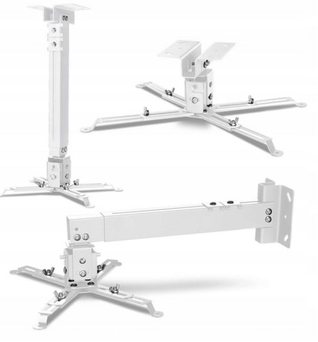 Uchwyt ścienny/sufitowy do projektora Overmax20 kg