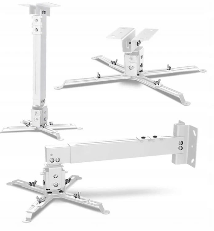 Uchwyt ścienny/sufitowy do projektora Overmax20 kg