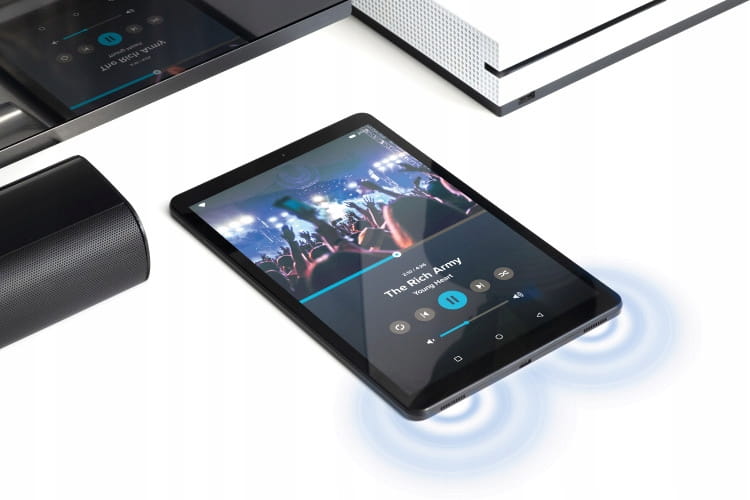 Tablet Kruger&Matz EAGLE 10 KM1070 6/128 + 32GB + Szkło