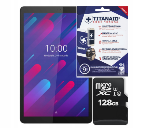 Tablet Kruger&Matz EAGLE 10 KM1070 6/128 + 128GB + Szkło