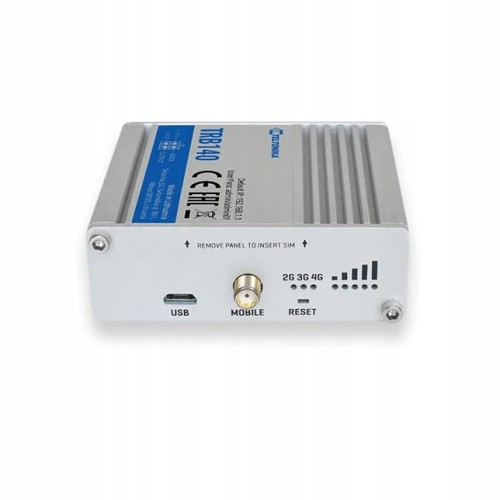Teltonika TRB140 Bramka Kontroler LTE 4G ETH RJ45