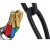 Feegar Kabel USB Lightning do iPhone przewód nylon USB-A Lightning