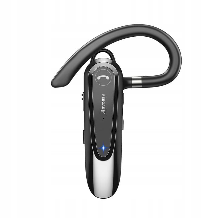 Słuchawka bluetooth Feegar BF400 PRO 30h + etui