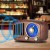 Feegar RETRO Radio FM Drewniane Bluetooth Vintage