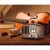 Feegar RETRO Radio FM Drewniane Bluetooth Vintage
