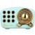 Feegar RETRO Radio FM kuchenne Bluetooth Vintage
