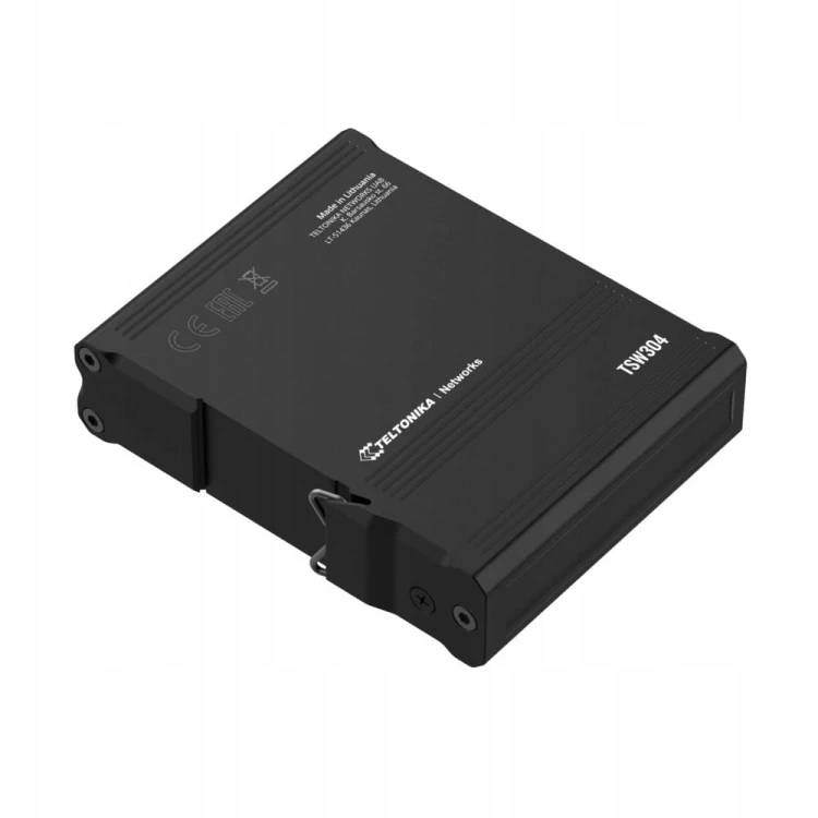 Switch TELTONIKA TSW304 9-40V na Szynę DIN