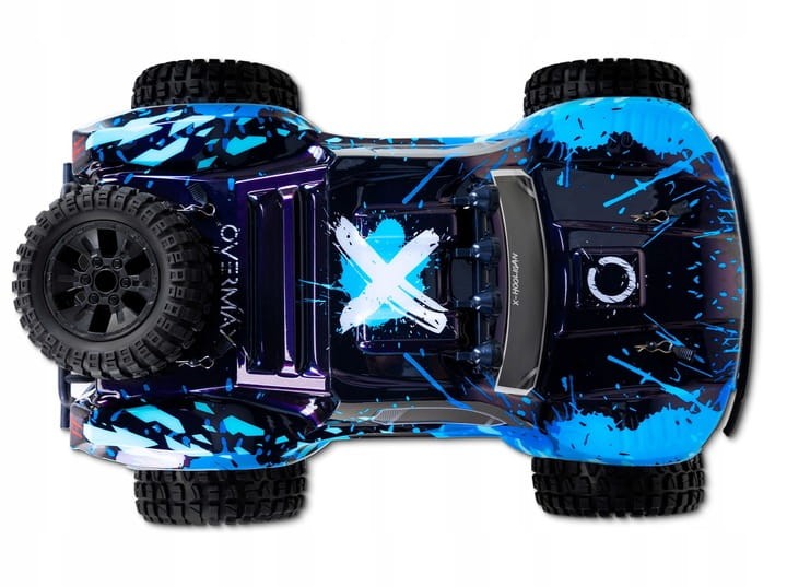 DUŻY SAMOCHÓD ZDALNIE STEROWANY OVERMAX X-HOOLIGAN