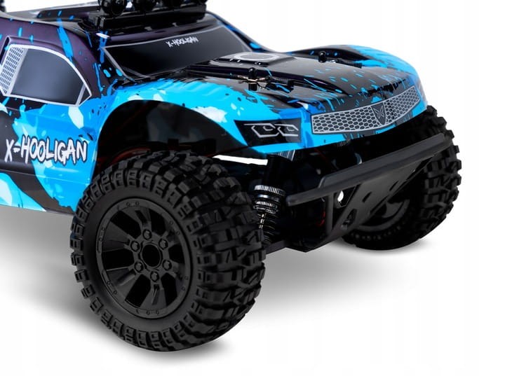 DUŻY SAMOCHÓD ZDALNIE STEROWANY OVERMAX X-HOOLIGAN