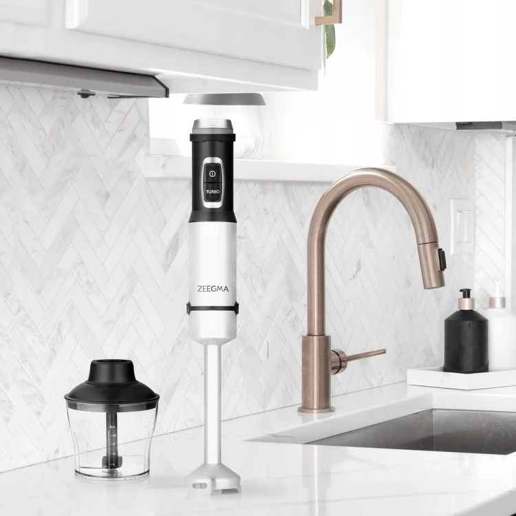 BLENDER RĘCZNY WIELOFUNKCYJNY 5w1 ZEEGMA 1500W Handy Chef
