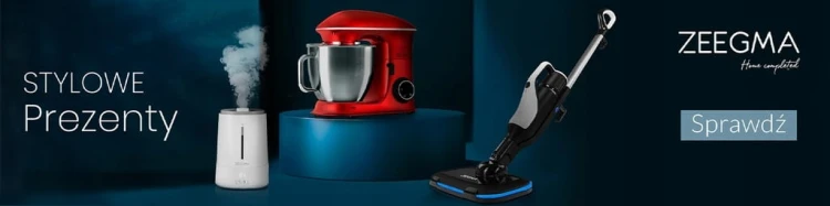 BLENDER RĘCZNY WIELOFUNKCYJNY 5w1 ZEEGMA 1500W Handy Chef