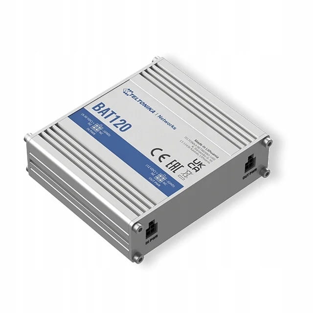 TELTONIKA BAT120 Akumulator 2,3Ah 20W 9-30VDC