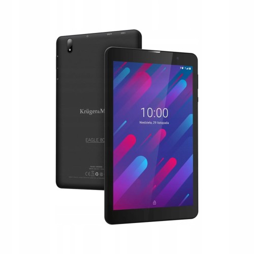 Tablet K&M 8 Cali Modem 4G WiFi GPS BT 4000mAh