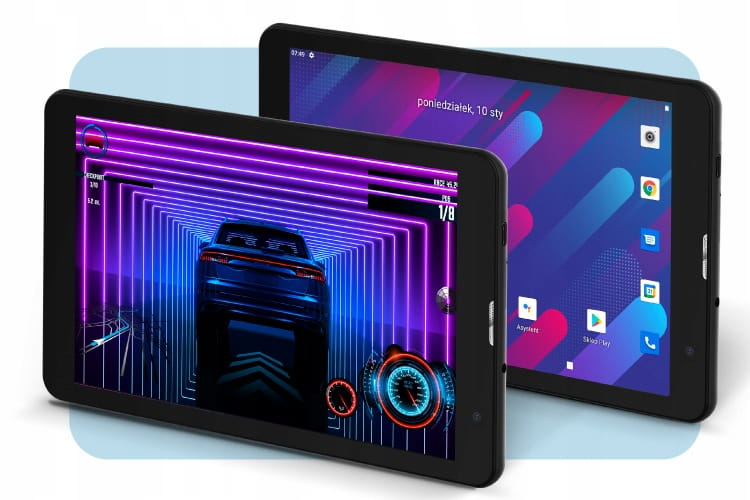 Tablet K&M 8 Cali Modem 4G WiFi GPS BT 4000mAh