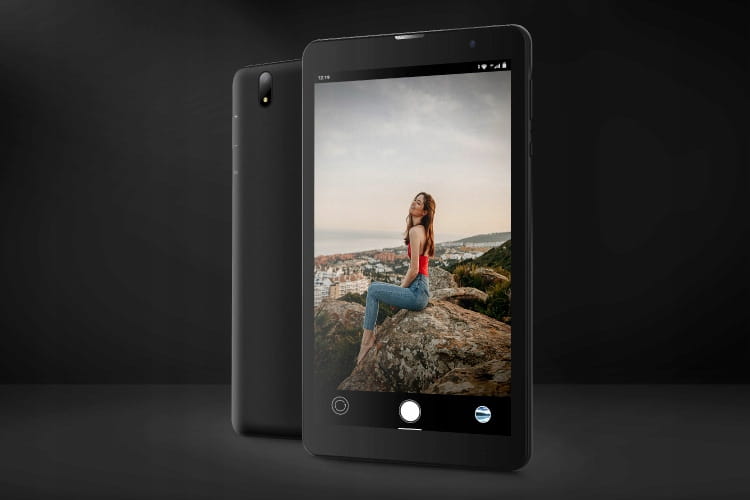 Tablet K&M 8 Cali Modem 4G WiFi GPS BT 4000mAh