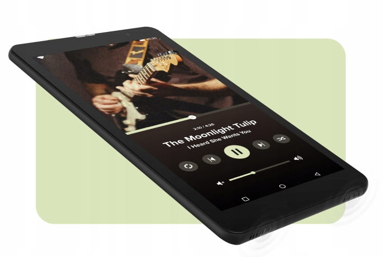 Tablet K&M 8 Cali Modem 4G WiFi GPS BT 4000mAh