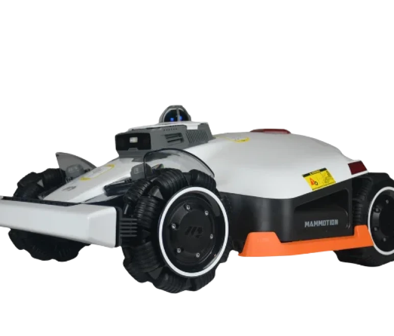Roboty Koszące